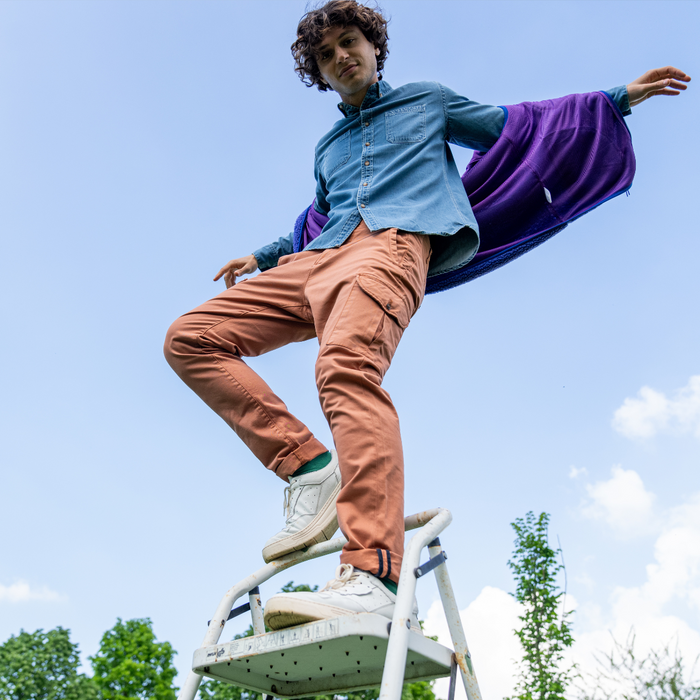 Billybelt Pantalon Cargo Camel - BILLYBELT