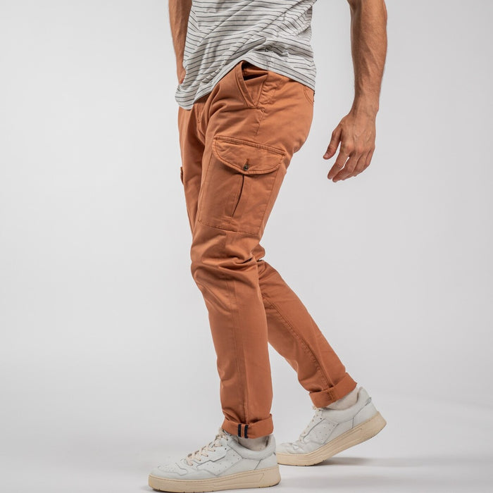 Billybelt Pantalon Cargo Camel - BILLYBELT