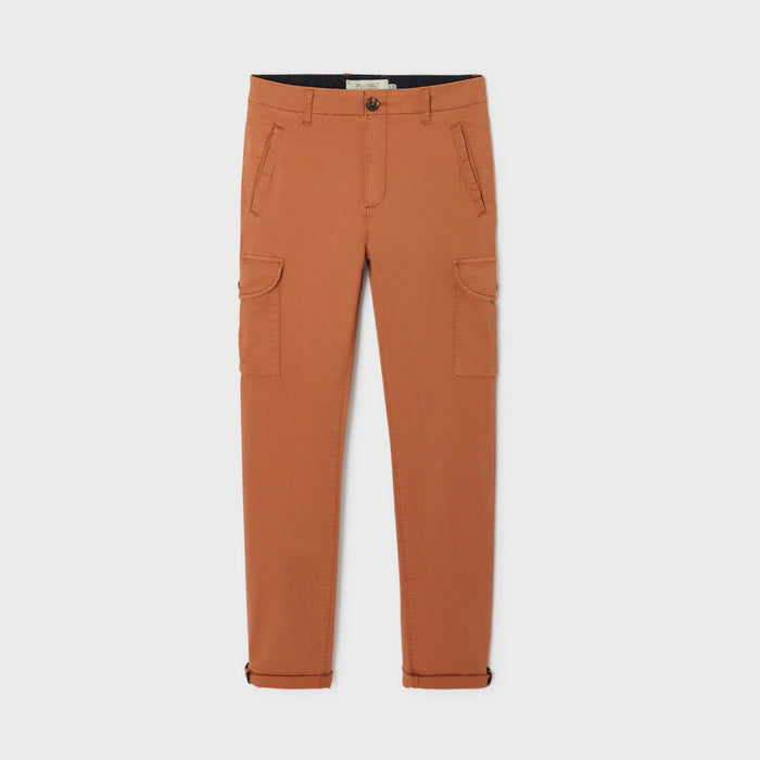 billybelt Pantalon cargo camel - BILLYBELT