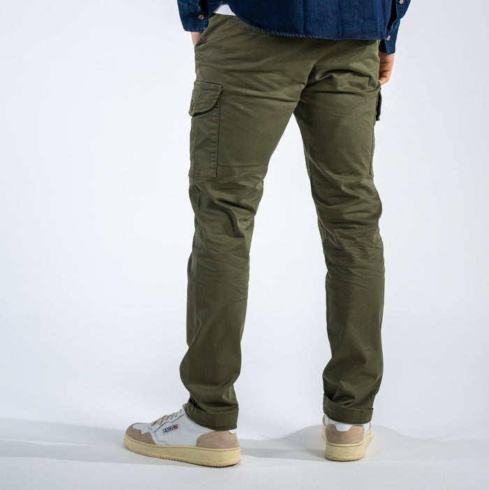 Billybelt Pantalon Cargo Kaki - BILLYBELT