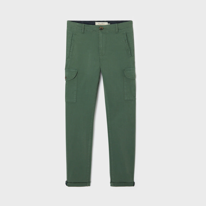 billybelt Pantalon cargo vert fonce - BILLYBELT