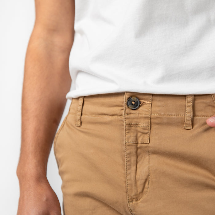 Billybelt Pantalon Chino Beige - BILLYBELT
