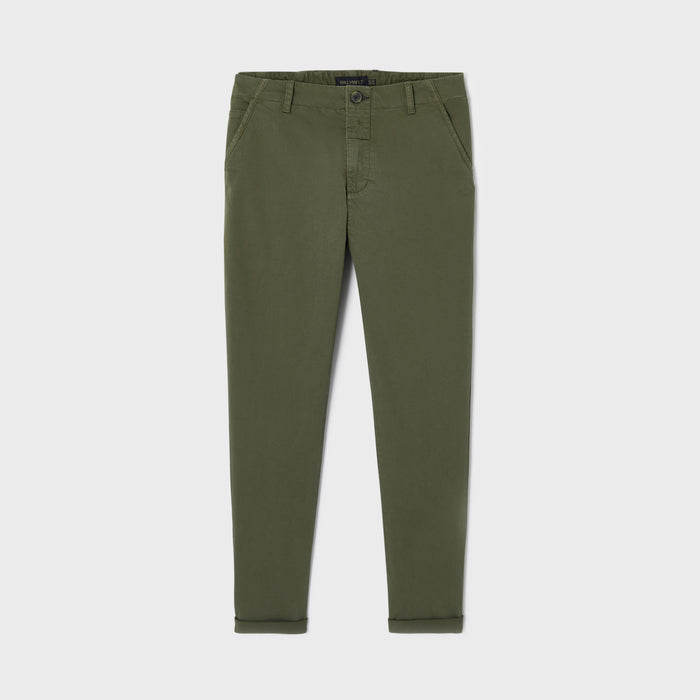 billybelt Pantalon chino kaki - BILLYBELT