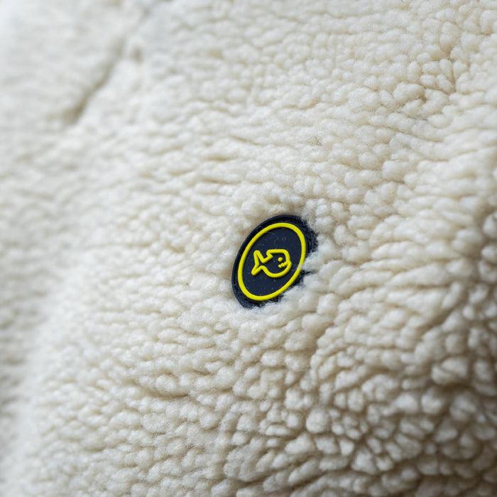 Billybelt Pull En Sherpa Beige - BILLYBELT