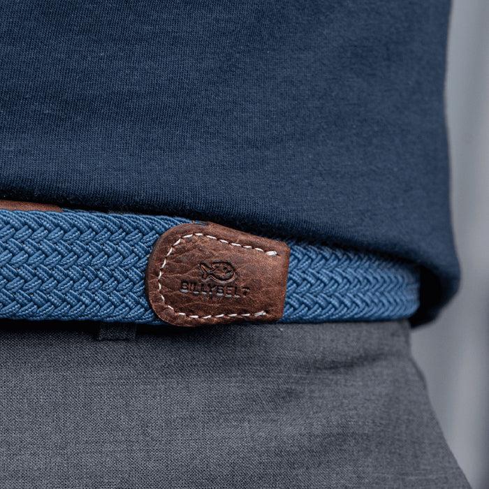 Billybelt Ceinture Tressee Elastique Air Force - BILLYBELT