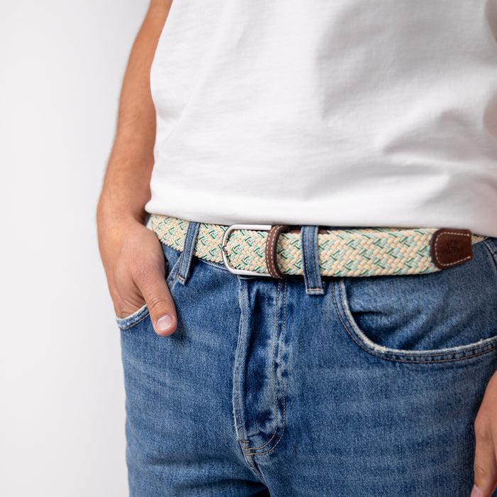 Billybelt Ceinture Tressée élastique Ambleteuse - BILLYBELT