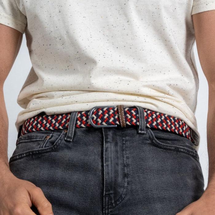 Billybelt Ceinture Tressee Elastique Amsterdam - BILLYBELT