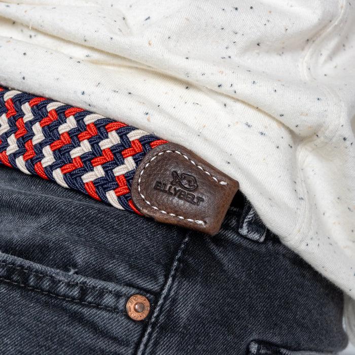Billybelt Ceinture Tressee Elastique Amsterdam - BILLYBELT