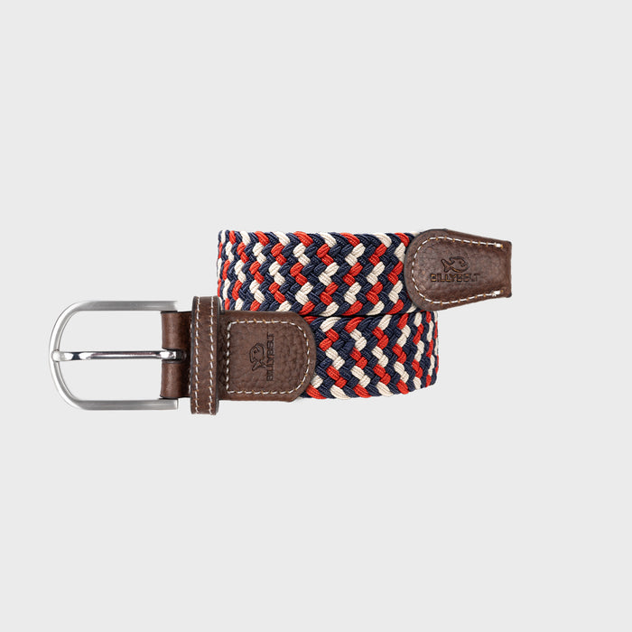 billybelt Ceinture tressee elastique amsterdam - BILLYBELT