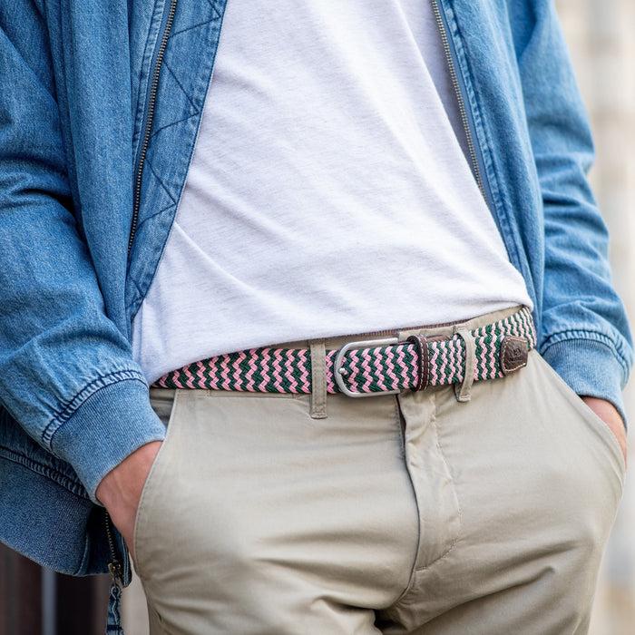 Billybelt Ceinture Tressee Elastique Berlin - BILLYBELT