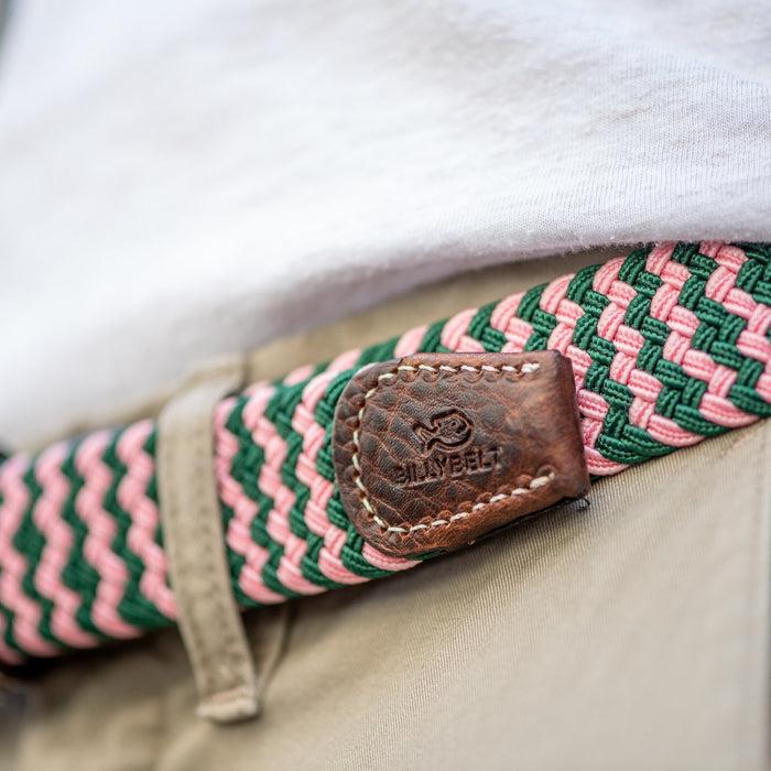 Billybelt Ceinture Tressee Elastique Berlin - BILLYBELT