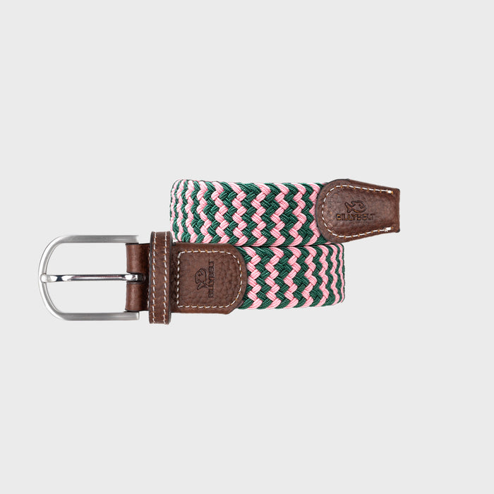 billybelt Ceinture tressee elastique berlin - BILLYBELT