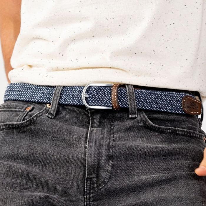 Billybelt Ceinture Tressee Elastique Bogota - BILLYBELT