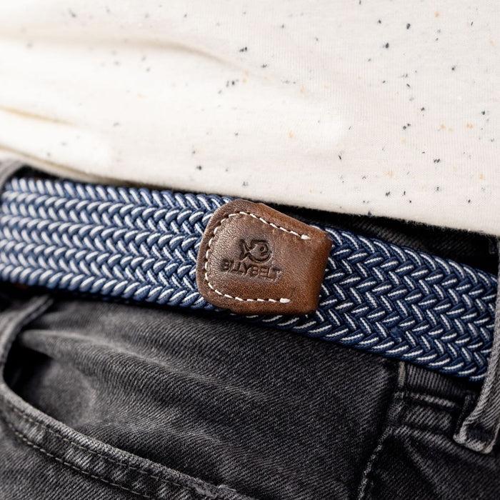Billybelt Ceinture Tressee Elastique Bogota - BILLYBELT