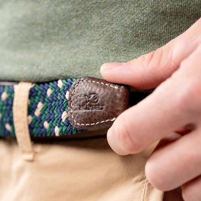 Billybelt Ceinture Tressee Elastique Bruges - BILLYBELT