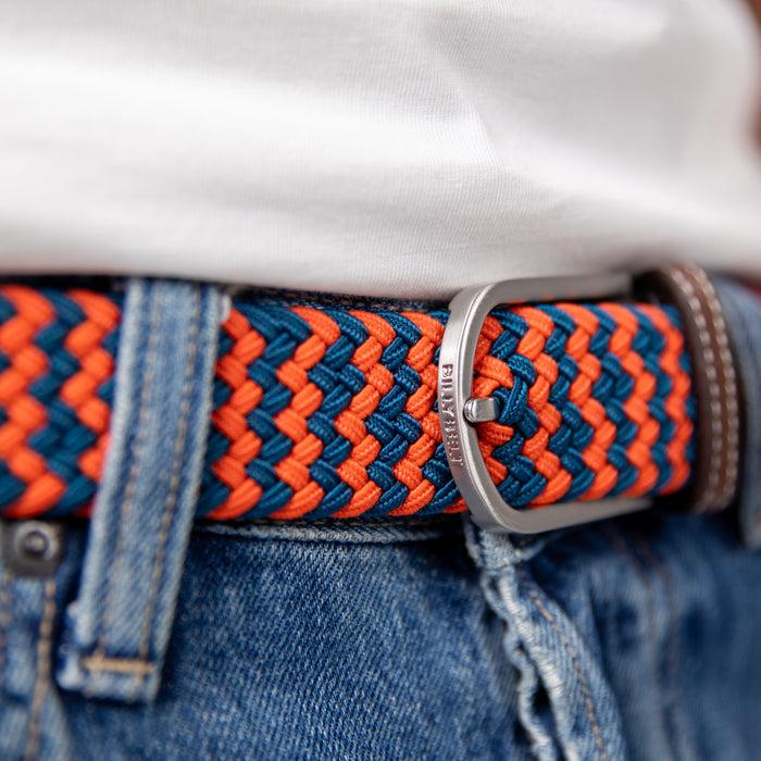 Billybelt Ceinture Tressée élastique Cambridge - BILLYBELT