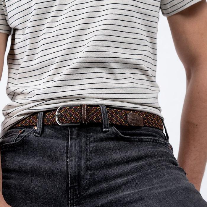 Billybelt Ceinture Tressee Elastique Caracas - BILLYBELT