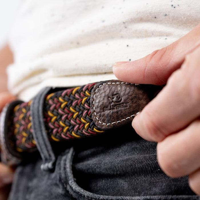 Billybelt Ceinture Tressee Elastique Caracas - BILLYBELT