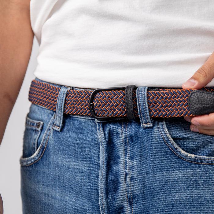 Billybelt Ceinture Tressée élastique Durbuy - BILLYBELT