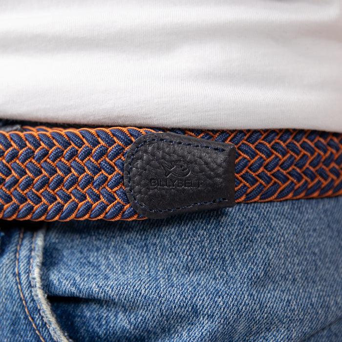 Billybelt Ceinture Tressée élastique Durbuy - BILLYBELT