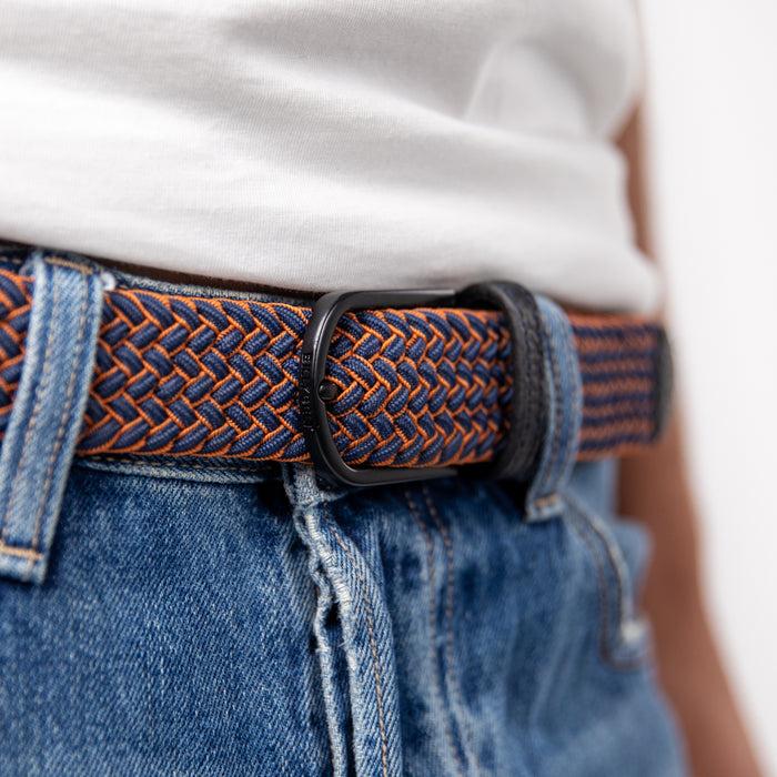 Billybelt Ceinture Tressée élastique Durbuy - BILLYBELT