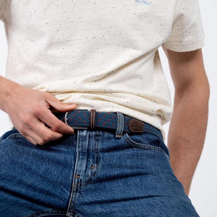 Billybelt Ceinture Tressee Elastique Fezzano - BILLYBELT