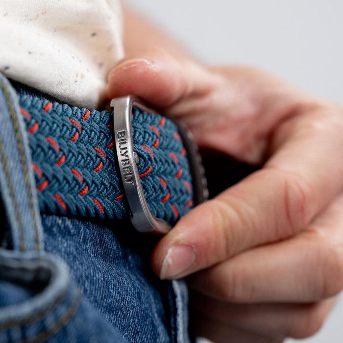 Billybelt Ceinture Tressee Elastique Fezzano - BILLYBELT