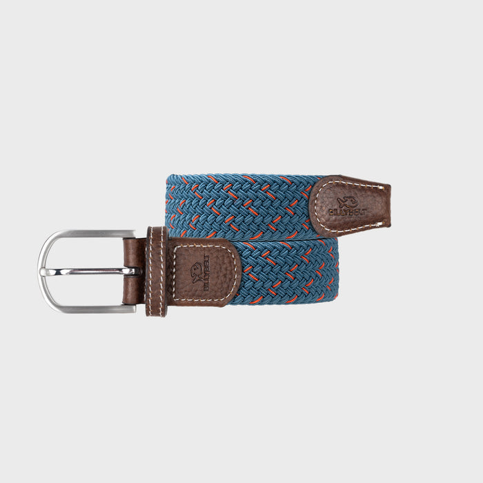 billybelt Ceinture tressee elastique fezzano - BILLYBELT