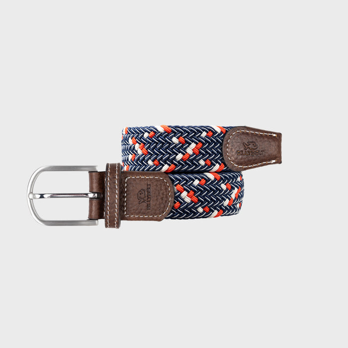 billybelt Ceinture tressee elastique frenchie - BILLYBELT