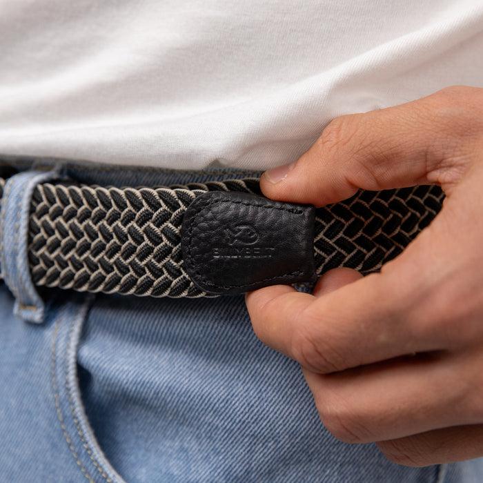 Billybelt Ceinture Tressée élastique Haka - BILLYBELT