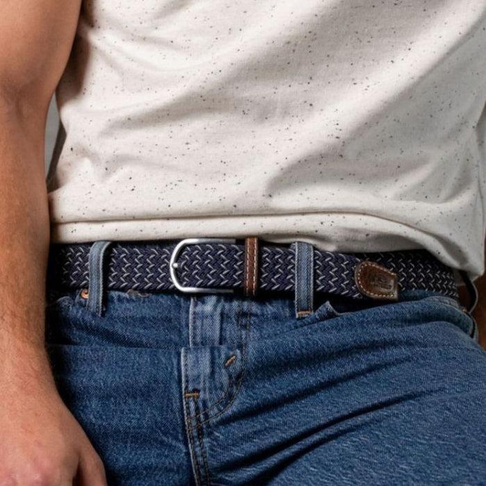 Billybelt Ceinture Tressee Elastique Heraklion - BILLYBELT