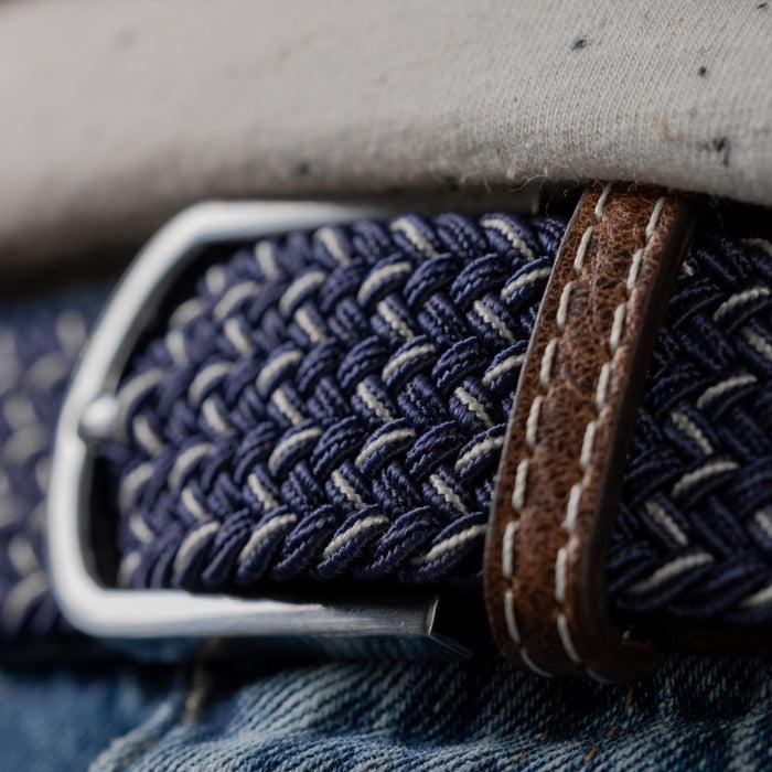 Billybelt Ceinture Tressee Elastique Heraklion - BILLYBELT
