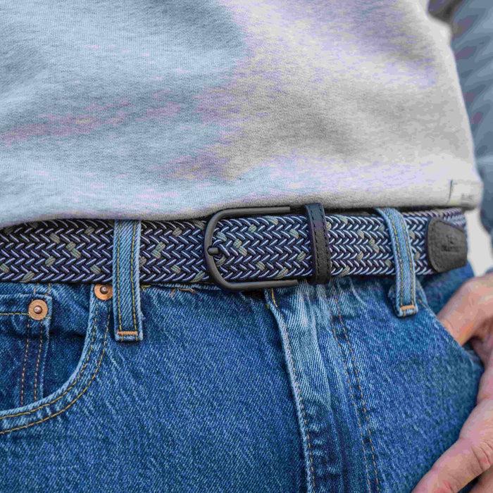 Billybelt Ceinture Tressee Elastique Kalta - BILLYBELT