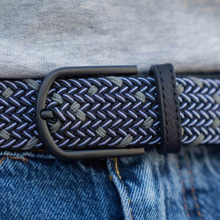 Billybelt Ceinture Tressee Elastique Kalta - BILLYBELT