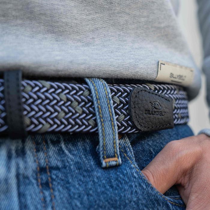 Billybelt Ceinture Tressee Elastique Kalta - BILLYBELT