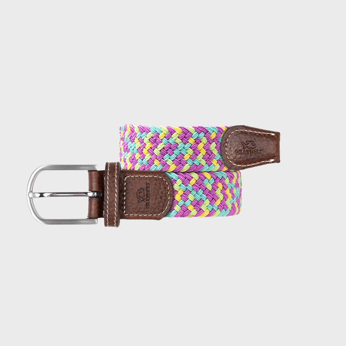 billybelt Ceinture tressee elastique keukenhof - BILLYBELT