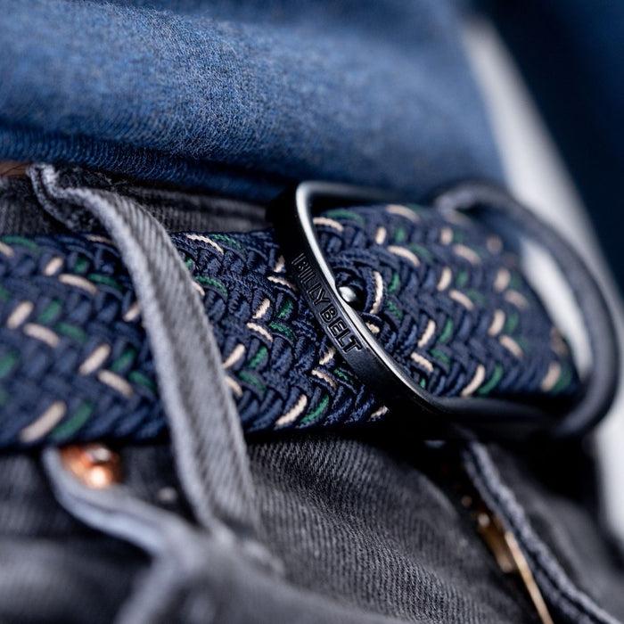 Billybelt Ceinture Tressee Elastique Knokke - BILLYBELT