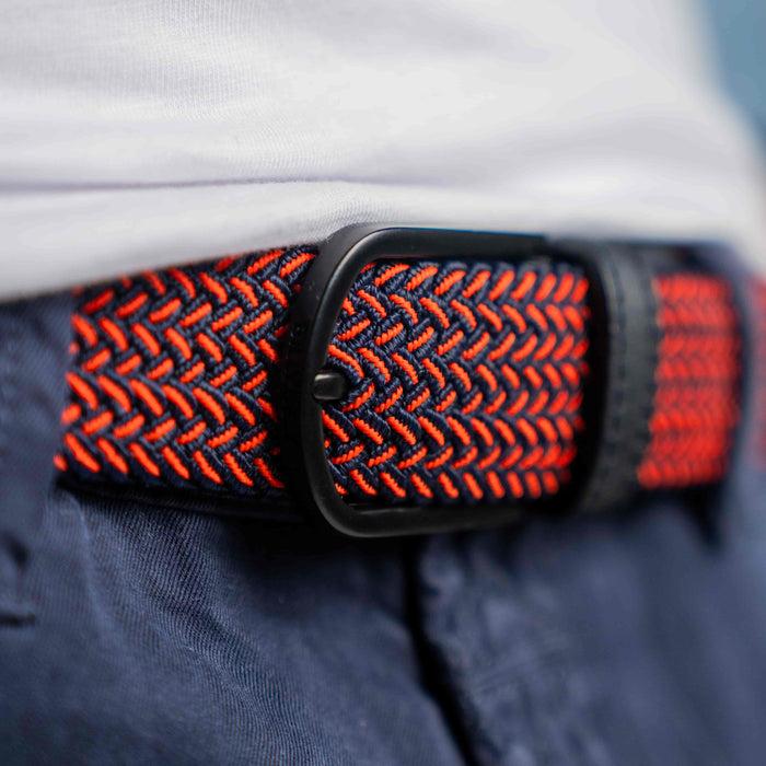 Billybelt Ceinture Tressee Elastique Kyoto - BILLYBELT