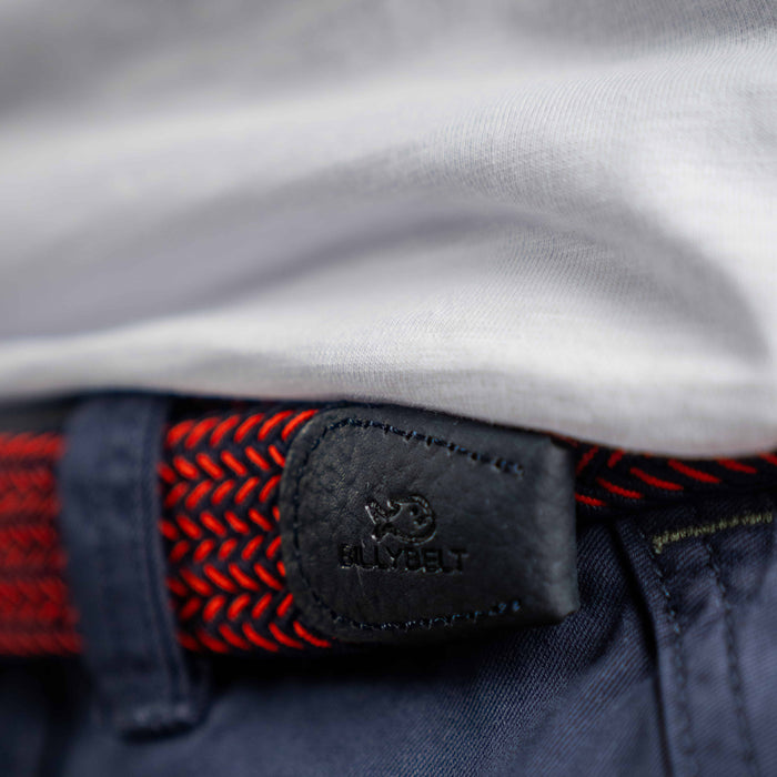Billybelt Ceinture Tressee Elastique Kyoto - BILLYBELT