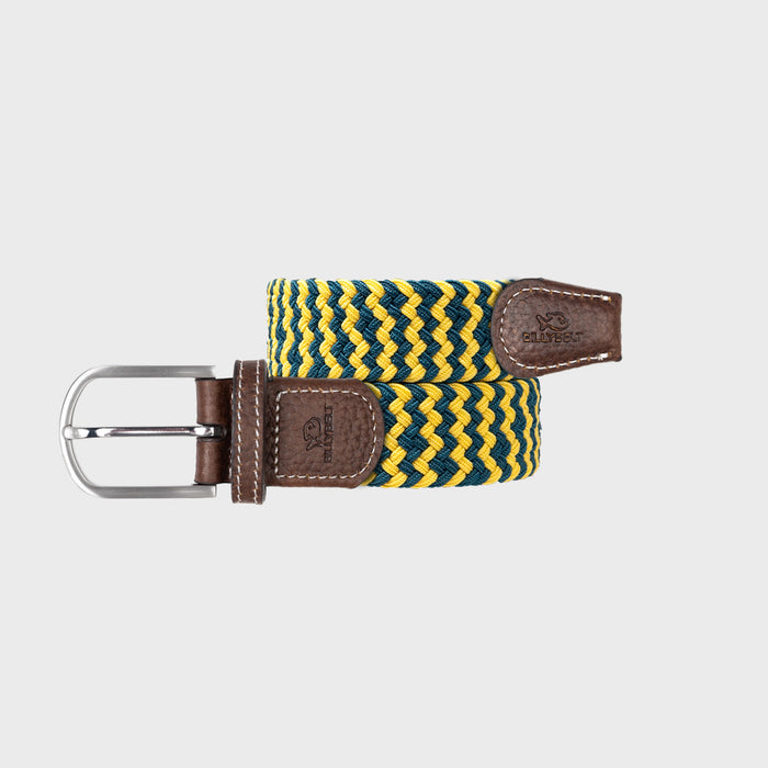 billybelt Ceinture tressee elastique lima - BILLYBELT