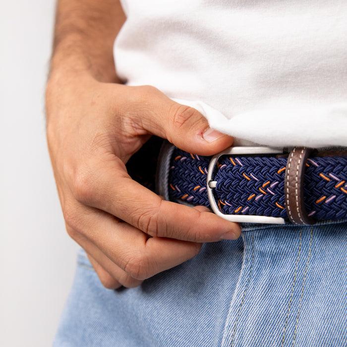 Billybelt Ceinture Tressée élastique Narvik - BILLYBELT