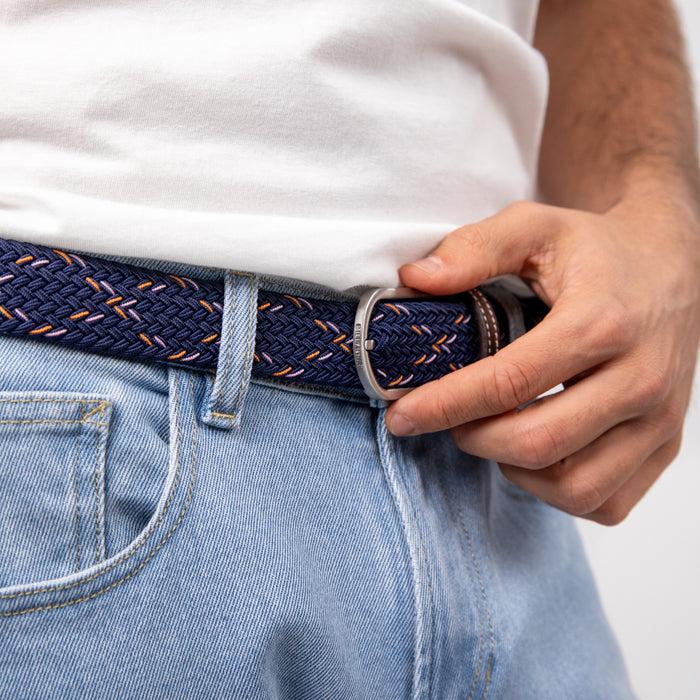 Billybelt Ceinture Tressée élastique Narvik - BILLYBELT