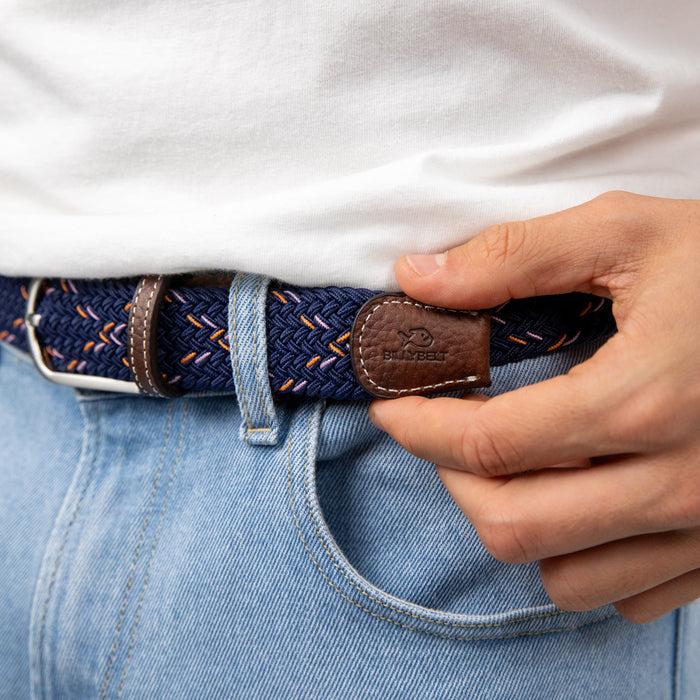 Billybelt Ceinture Tressée élastique Narvik - BILLYBELT