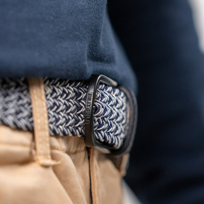 Billybelt Ceinture Tressee Elastique Nazare - BILLYBELT