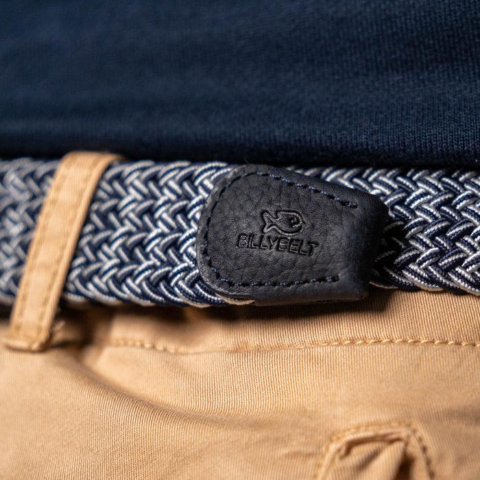 Billybelt Ceinture Tressee Elastique Nazare - BILLYBELT