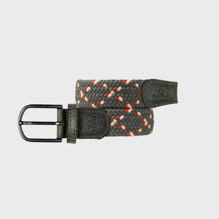 billybelt Ceinture tressee elastique orenoque - BILLYBELT