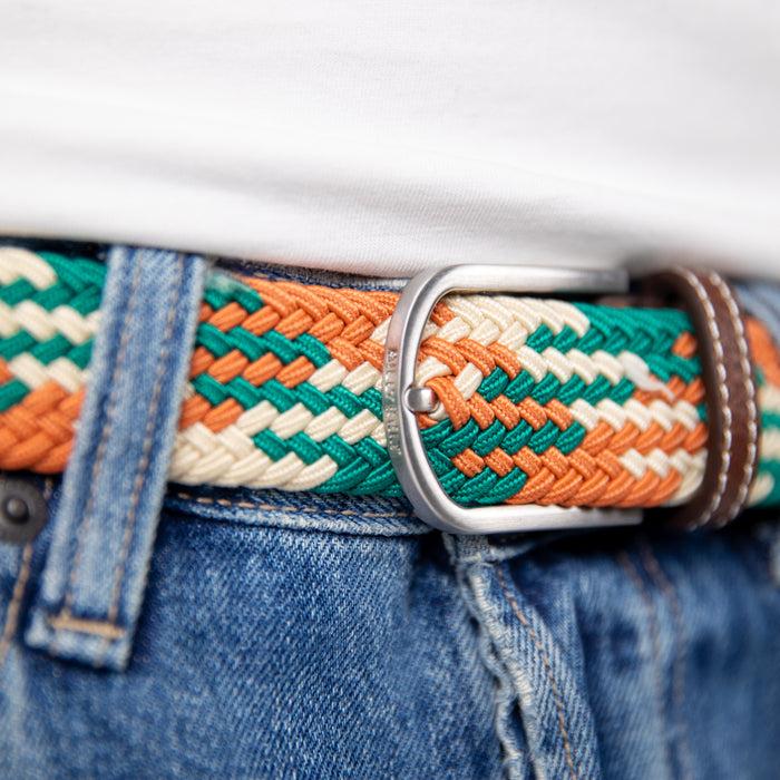 Billybelt Ceinture Tressée élastique Palmira - BILLYBELT
