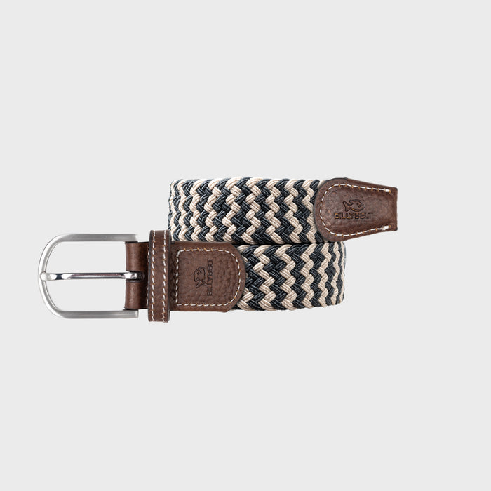 billybelt Ceinture tressee elastique panama - BILLYBELT