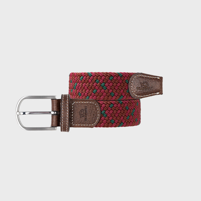 Billybelt Ceinture Tressee Elastique Pekin - BILLYBELT