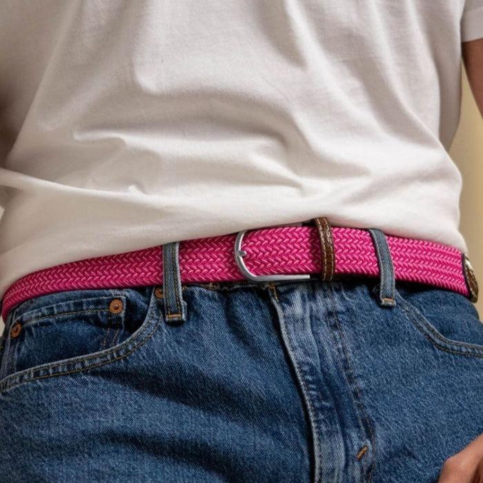 Billybelt Ceinture Tressee Elastique Pepe - BILLYBELT
